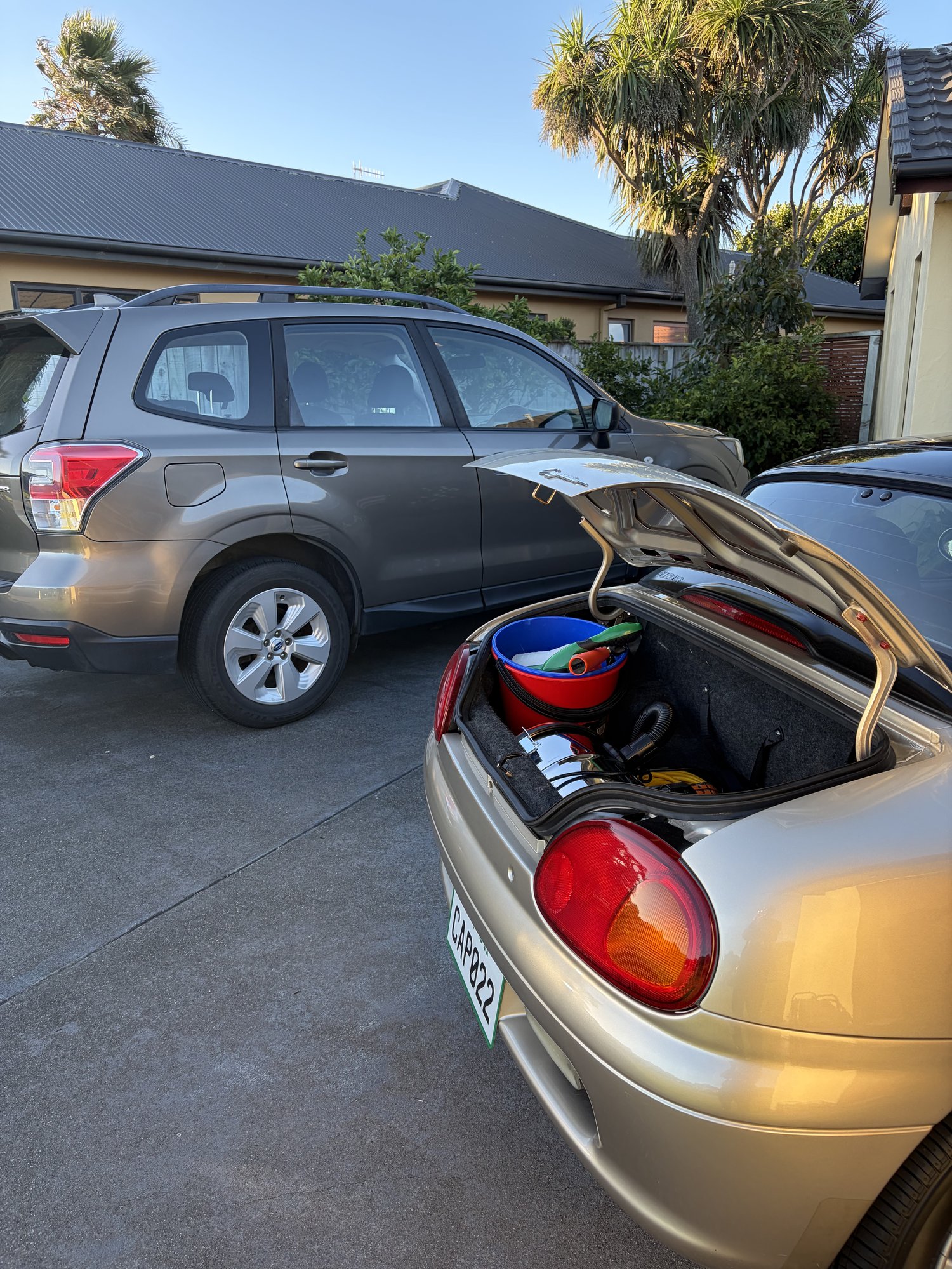 Kei Detailing NZ — detail work