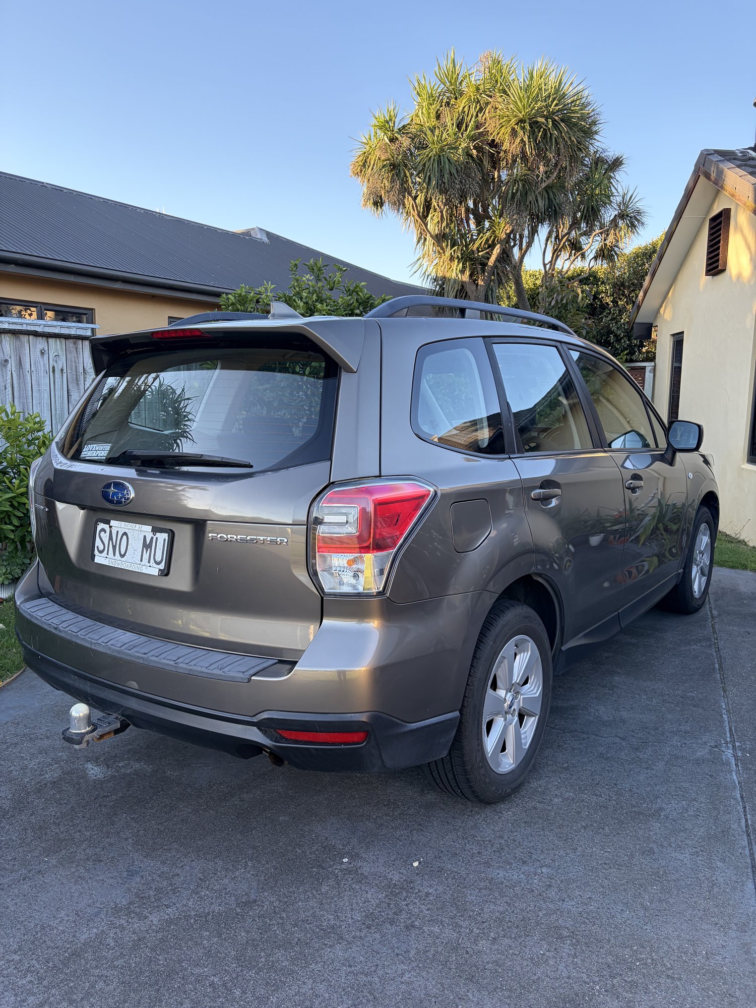 Kei Detailing NZ — detail work