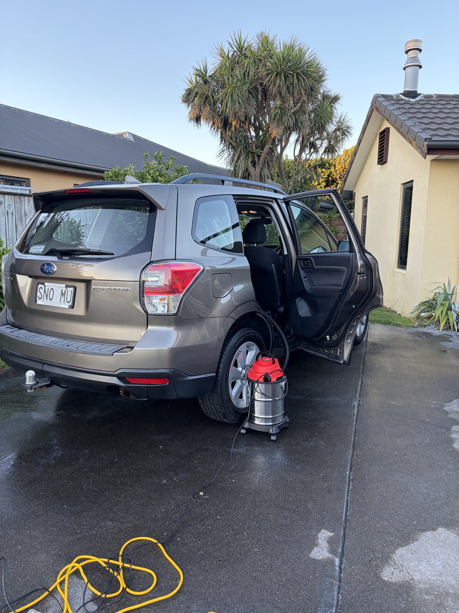 Kei Detailing NZ — detail work